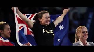 TIA TOOMEY CROSSFIT MOTIVATION 2019 [upl. by Notsnhoj]