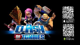 XWar Clash of Zombies [upl. by Urbai]