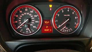 How to reset the oil light  maintenance light on a 2008 BMW 328i [upl. by Stoll]