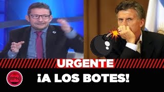 Diego Giacomini lapidario e incendiario quotSe viene una hiper inflación y un defaultquot [upl. by Izaak]