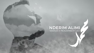 Nderim Alimi  Vdekja e Pejgamberit AS Vocals Only [upl. by Steady]