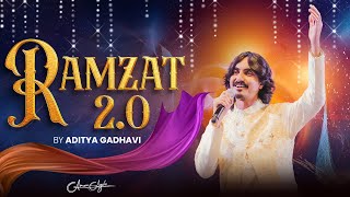 Aditya Gadhvi  Ramzat 20 રમઝટ 20  Diwali Spcial Aditya Gadhvi New Garba Song 2024  Viral Song [upl. by Akirat671]