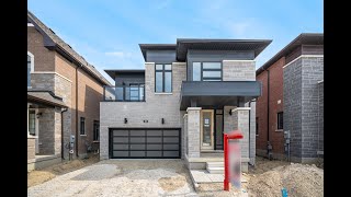 38 Duxbury Road Brampton Home  Real Estate Properties [upl. by Atinej]