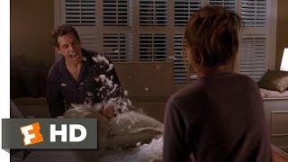 Along Came Polly 610 Movie CLIP  Stabbing the Pillows 2004 HD [upl. by Marciano446]