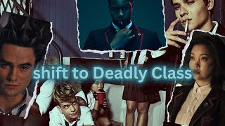 REALITY SHIFT TO DEADLY CLASS 40K [upl. by Lorin]