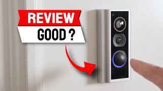 Ring peephole camera review 2023 [upl. by Enneiluj]