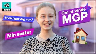 MGPvinder En dag i mit liv  MGP 2021 [upl. by Nreval809]