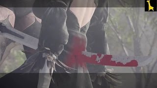 【ニーアオートマタ】20 Cルートまとめ（2Bの死～A2操作～ヘーゲル（ボス））３周目 NieR Automata [upl. by Schalles]