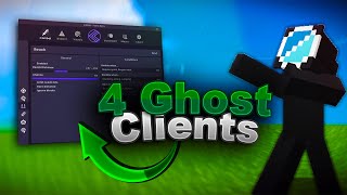 NEW TOP 4 GHOST CLIENTS UPDATED 2023 [upl. by Kola]