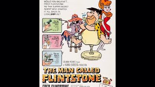 The Man Called Flintstone 1966 Original Release Remake [upl. by Anigal196]