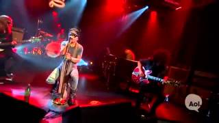 Arsenio w Lenny Kravitz amp Roxie Roker [upl. by Aniraad]