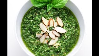 Vegan Kale Pesto [upl. by Nudd]