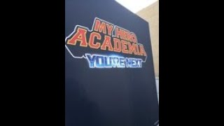 my hero academia your next red carpet premiere [upl. by Eslek246]