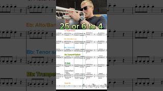 25 or 6 to 4 sheet music [upl. by Oiciruam]