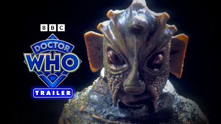 Doctor Who The Silurians  Teaser Trailer [upl. by Enyehc904]