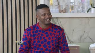 Samora Mangesi chats New Season of ‘Khumbulekhaya’ on SABC 1  By SABC [upl. by Bartolome]