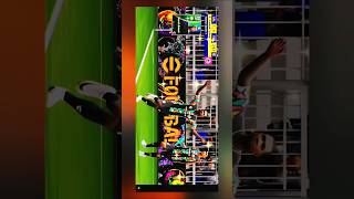 GOAL B⚽LASIE b⚽la b⚽lasie bolasie bola bolasepak efootball pes goal shorts shortsvideo [upl. by Osi]