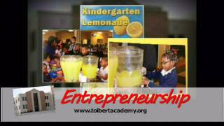 Lee A Tolbert Academy commercial 51216 [upl. by Ayotel]