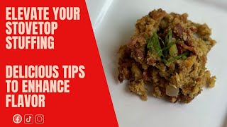 How to Make Stove Top Stuffing Better [upl. by Beare]