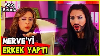 SİMGE YÜZÜKLE SİHİR YAPIYOR  Bez Bebek 18 Bölüm [upl. by Benedick]