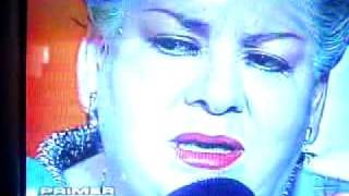 PAQUITA LA DEL BARRIO FALLECE [upl. by Llenrrad]