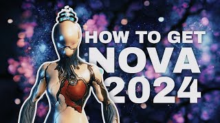 How to Get Nova in Warframe [upl. by Ellasal]