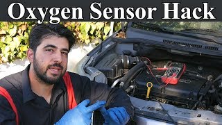 Oxygen Sensor Trick and Operation Guide [upl. by Aelak]