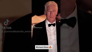 Fashion in Venice 🇮🇹 richardgere actor love venezia81 shortvideo [upl. by Gilmore]