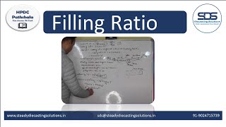 Filling Ratio  Plunger Size  HPDC [upl. by Hareema]