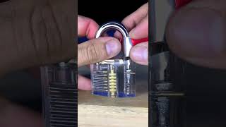 HOW TO OPEN LOCKS lock key keylock [upl. by Eugenides]