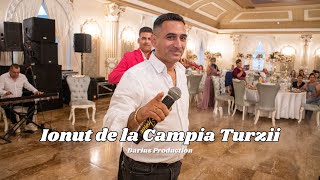 Ionut de la Campia Turzii  Din palme de om sarac  Live 2023 Nunta CosminampGabriela [upl. by Ydnal991]