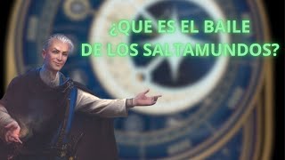 ¿QUE ES EL BAILE DE LOS SALTAMUNDOS TODA LA INFORMACIÓN AQUÍ [upl. by Hnilym]