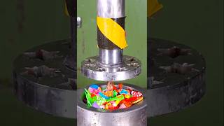 The Hydraulic Press SECRET to MindBlowing Resultsoh my god my eye candy hydraulic press [upl. by Fahy]