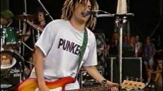 NOFX  Dont Call Me White Live [upl. by Annuahs]