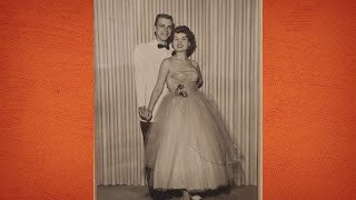 Couple married for 70 years attends prom  Get Uplifted [upl. by Nerradal729]