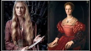 Game of Thrones  in history of art [upl. by Neill104]