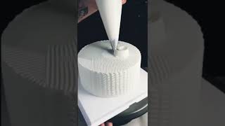 Cake decorating 😱 cakedecorating cakedesign birthdaycakeideas birthdaycake cake shorts [upl. by Tilly]