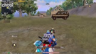 PUBG MOBILE  Road to Conqueror Duo push gameplay [upl. by Adnorahs31]