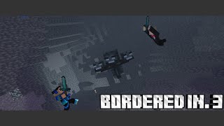 WITHER FIGHT  Bordered In Ep 3 [upl. by Rochemont]