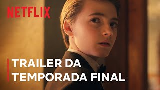 Locke amp Key 3  Trailer da temporada final  Netflix [upl. by Eeuqram207]