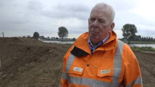 Teus van Oord  Directeur aannemer Martens en van Oord [upl. by Thier]