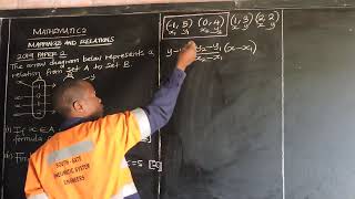 ECZ 2019 MATHS PAPER 2 INTERNAL  MAPPINGS [upl. by Cristobal516]