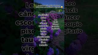 Comenta tu signo 🥰✨ parati signos zodiac zodiacsigns viralvideo fyp foryou aesthetic [upl. by Onit704]