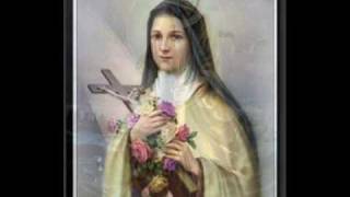 Novena of St Theresa The Twentyfour Glory Be to the Fathers [upl. by Thinia]