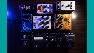 Pedalboard 2022  THE PERFECT PEDALBOARD [upl. by Gusba]