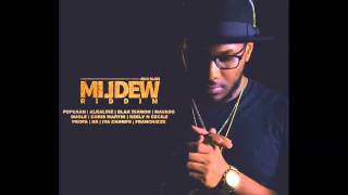 Mildew Riddim Instrumental Anju Blaxxx UIM Records [upl. by Ahtamas]