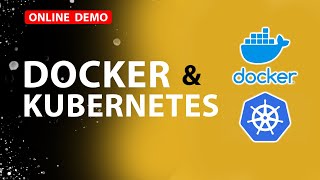 Docker and kubernetes  Demo Video  By Visualpath [upl. by Chao811]