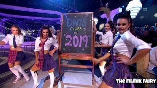 The Pro Dance  Week 1  DWTS Ireland 2019 [upl. by Hurlow907]