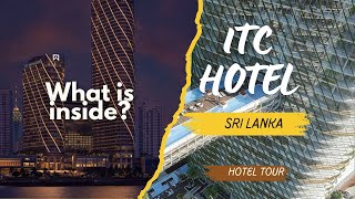 Sri Lanka ITC Hotel full Tour  Sri Lanka ITC hotel  What is inside  colombo srilanka [upl. by Rachel]