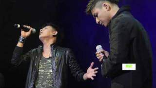 UNGU Mega Concert Singapore 2010  Highlights [upl. by Waterer]